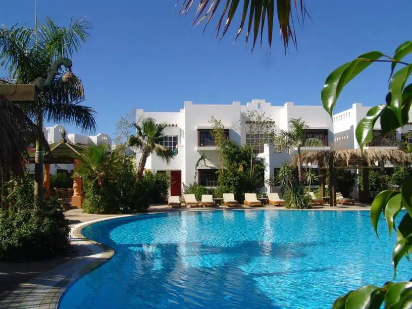Spacious 3br Apartment with Pools Delta Sharm Resort