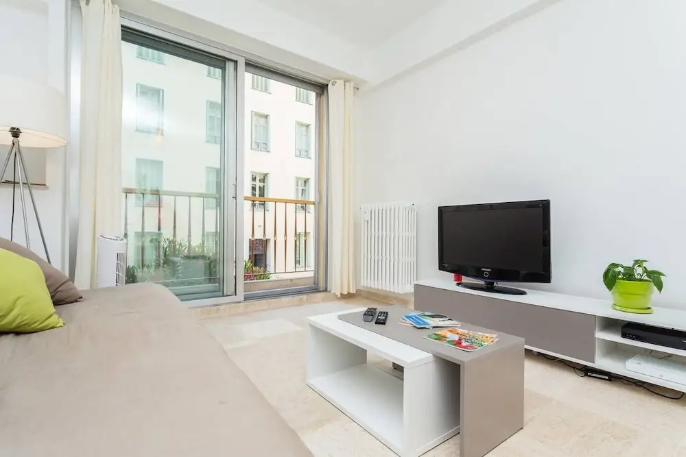 Nice Booking - Proche Mer et Massena