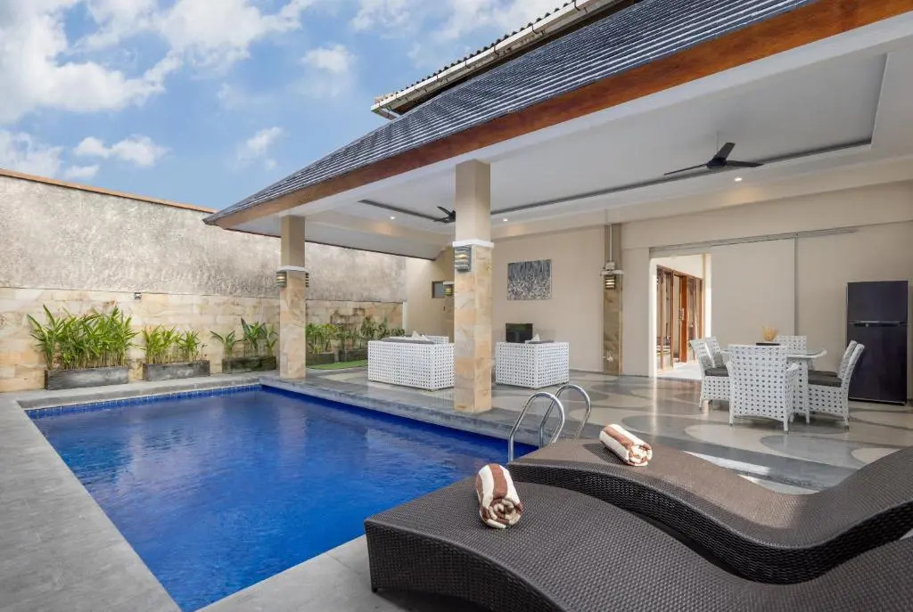 Villa Destino - Seminyak Bali