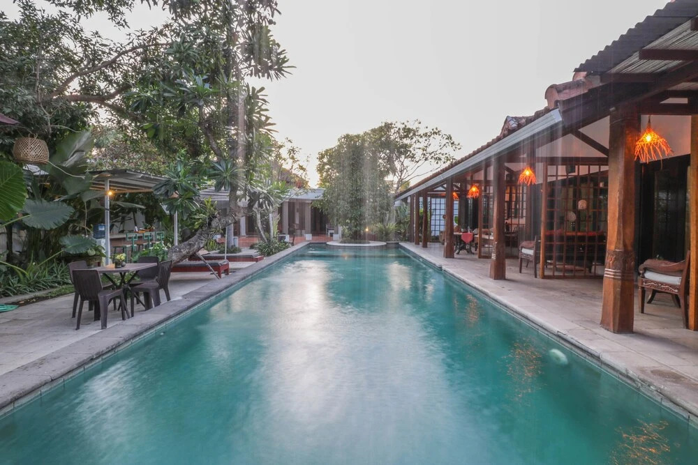 Villa Dende Lombok