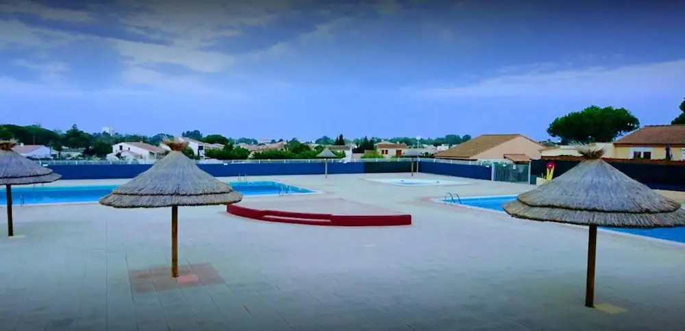 House With 2 Bedrooms In Vendres With Shared Pool Enclosed Garden And Wifi 800 M From The Beach