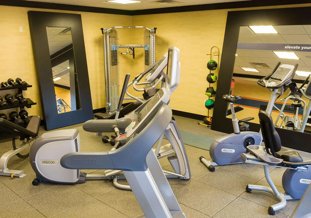 Hampton Inn and Suites Tulsa Central