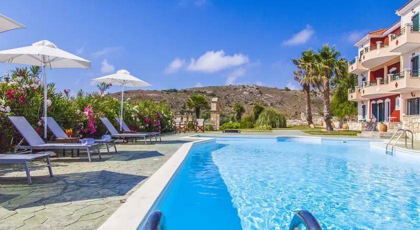 Niforos Apartments