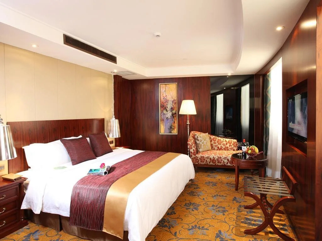 Beijing Zhongle Six-Star Hotel