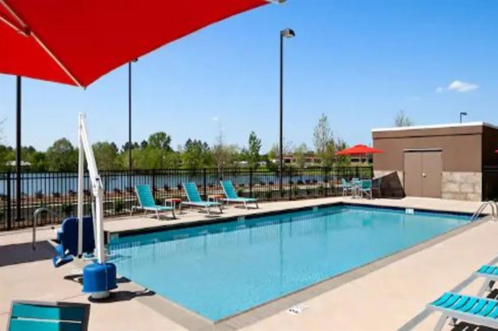 Hampton Inn & Suites Huntsville Research Park Area