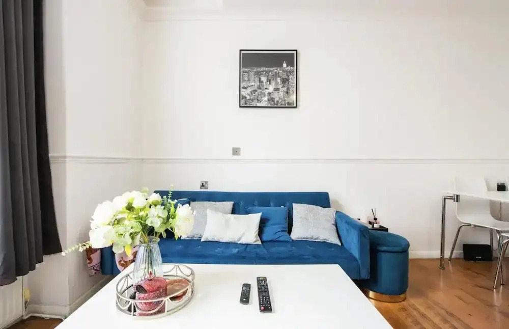Charming London Apartment Near Hyde Park
