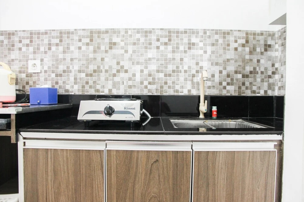 Simply And Tidy Studio Room Poris 88 Apartment