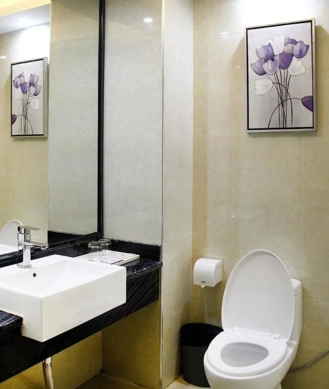 Himalaya Hotel (Shenzhen North Railway Station Tongcheng Center Branch)