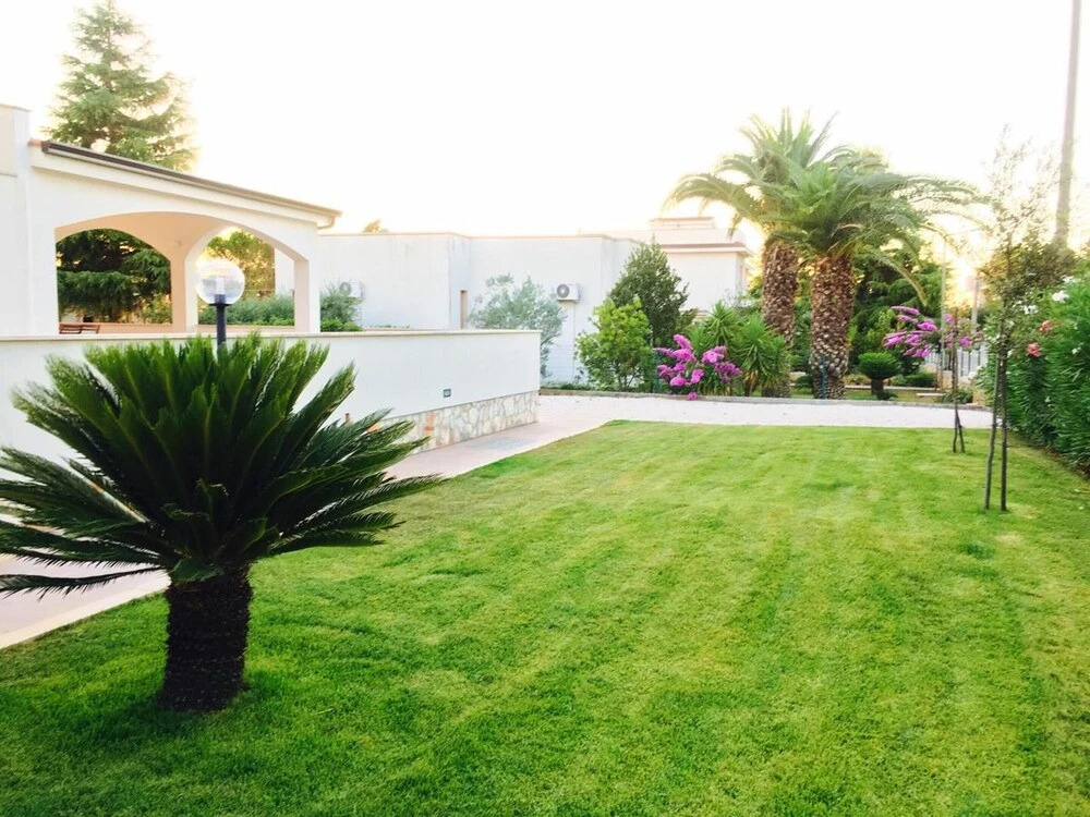 Apartment With 3 Bedrooms in Scamardella, With Furnished Terrace and Wifi