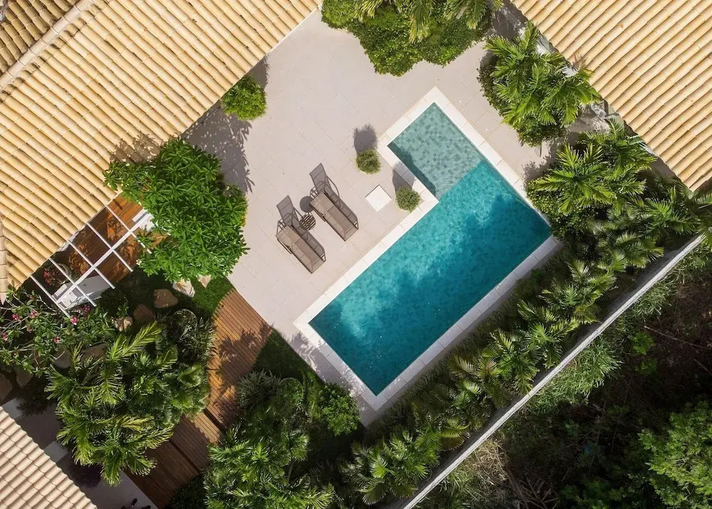 Bz76 casa 3 suítes e piscina privativa