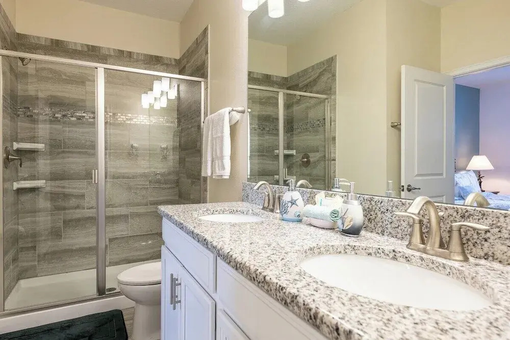 9036sd · 5 Star Championsgate 9Br Villa With Pool/spa