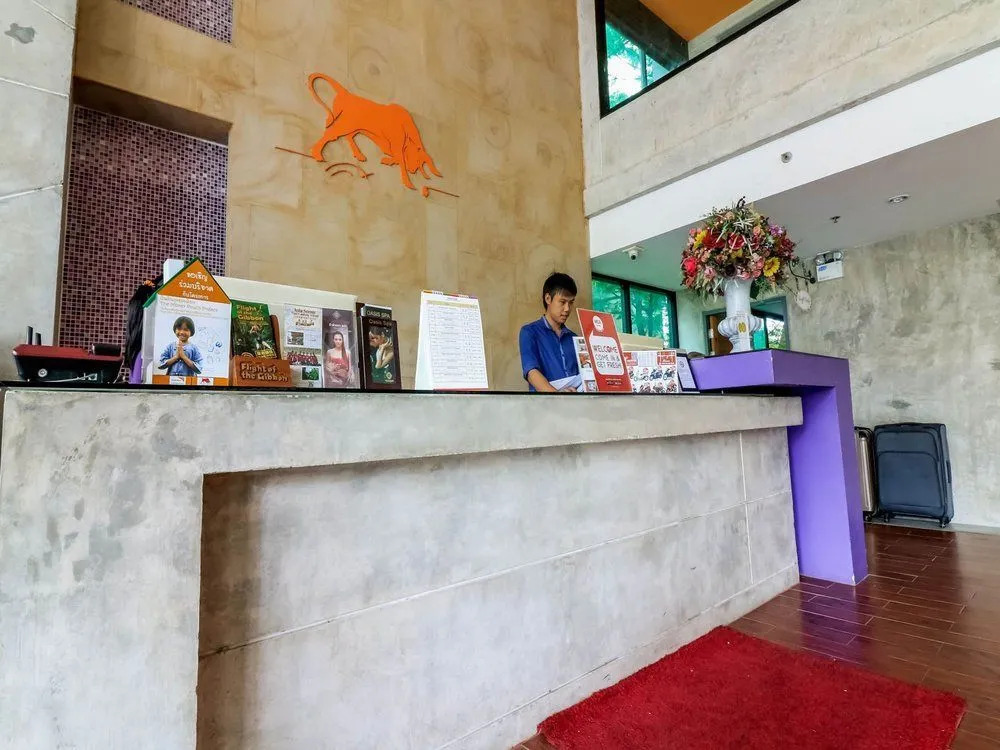 Nida Rooms Nimman 2133 Suthep