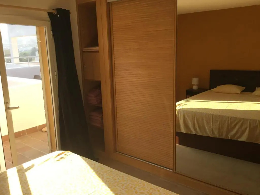Casa Veratense Atico Vera Naturista is 100 feelgood in Vera Playa