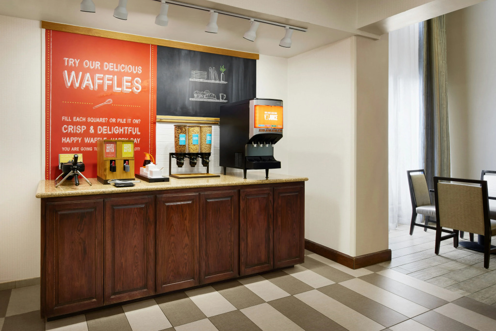 Hampton Inn & Suites Tulsa South Bixby