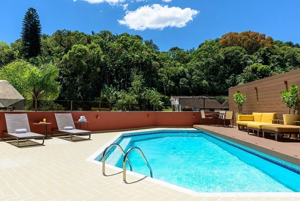 Mercure Joinville Prinz