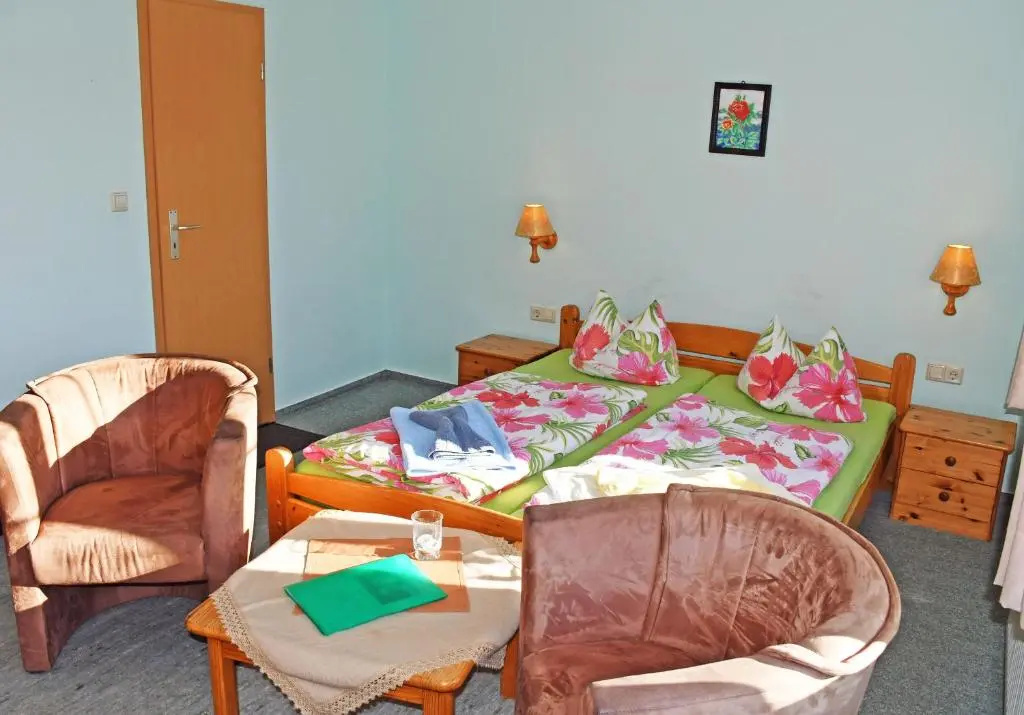 Apartment Neuensien 11a