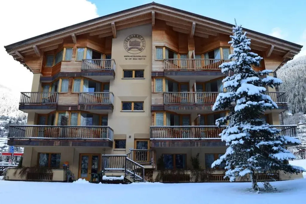 Hotel Garni Pegrà