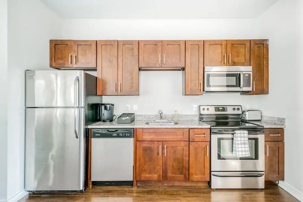 CozySuites Music Row Bold 1BR in Midtown Nashville