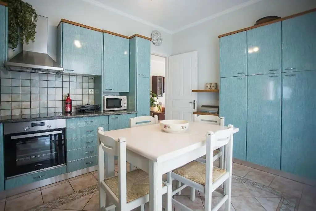 Koryfo Penthouse, 3km from Corfu Old Town (Kanoni)
