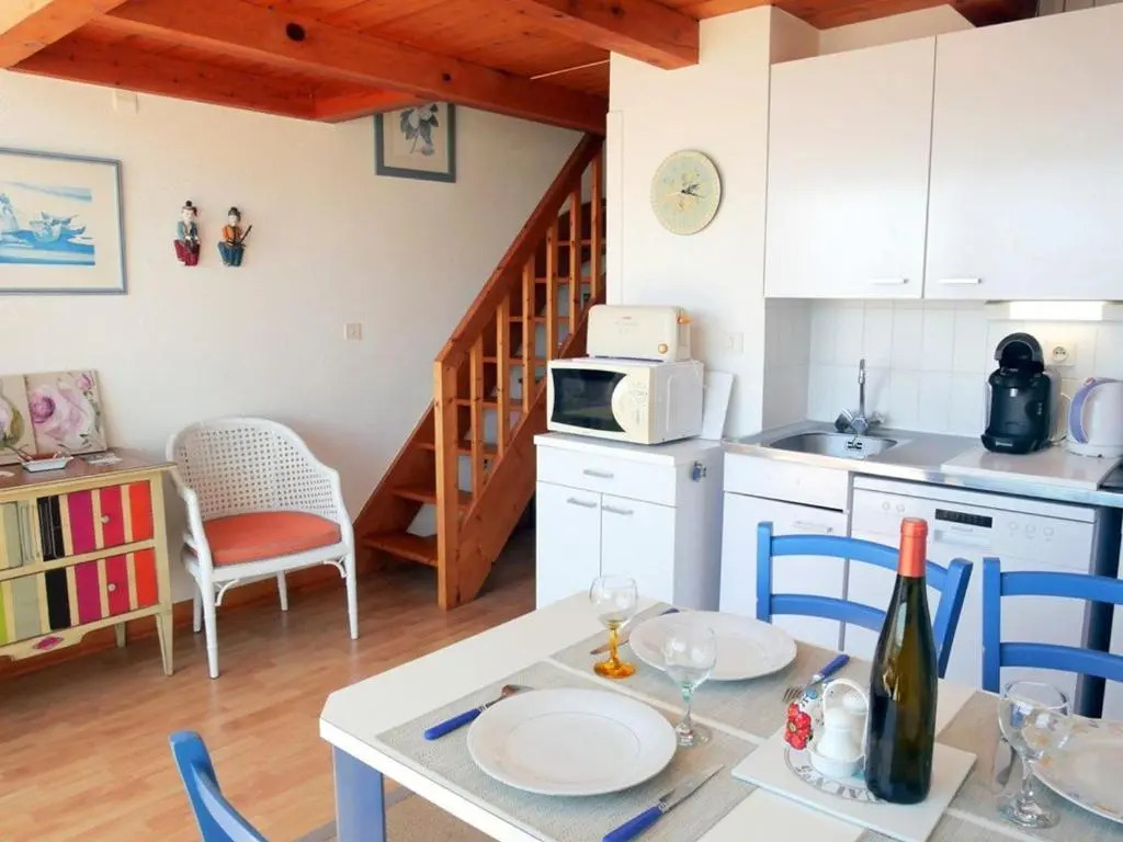 Appartement Carnac, 2 pièces, 4 personnes - FR-1-477-114