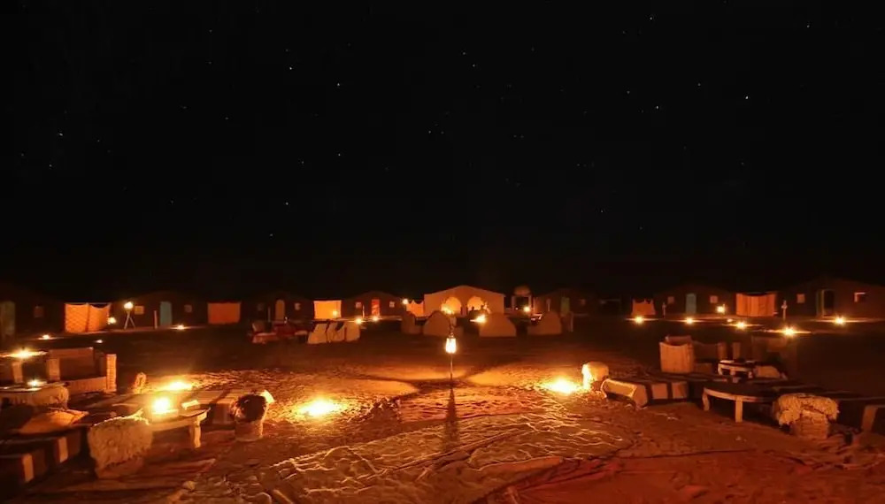 Cafe le petit prince - Campsite