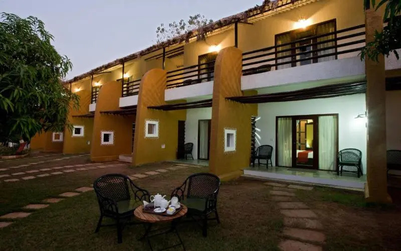 Club Mahindra Sasan Gir