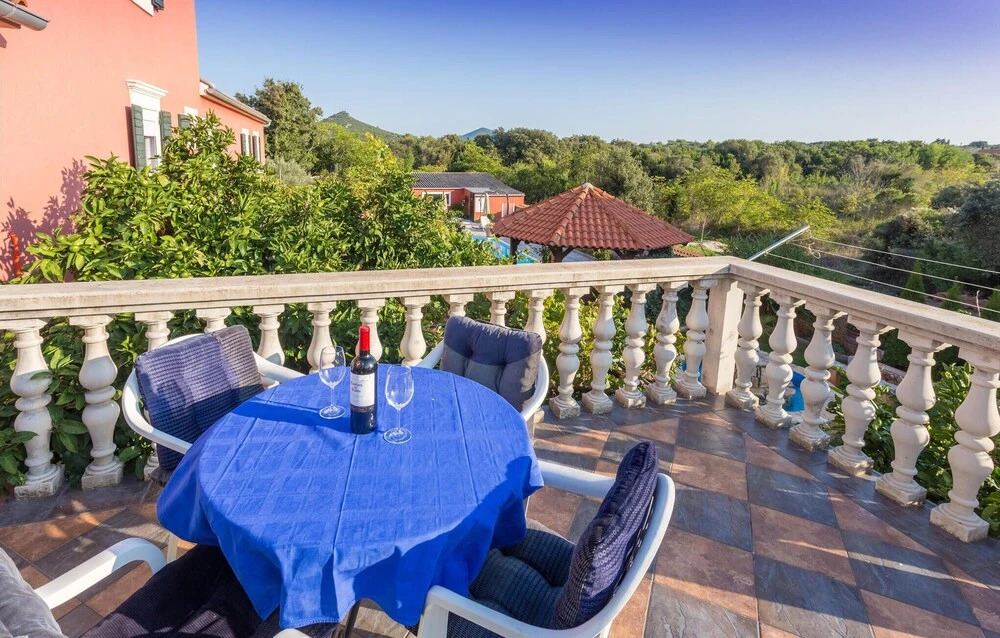 Awesome Home in Ugljan With Outdoor Swimming Pool, Wifi and 8 Bedrooms
