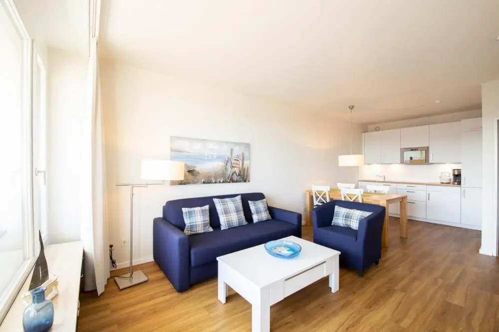 Haus Meeresstrand App 405 in Scharbeutz