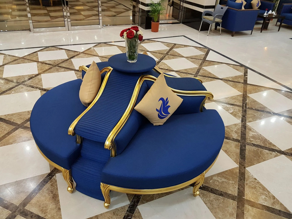 SwissBlue Serviced Apartments Alzahraa