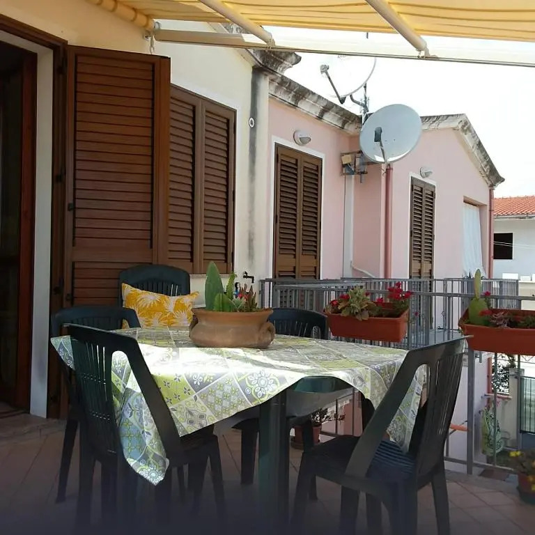 Casa vacanze Antonella Pula a 750mt dal centro