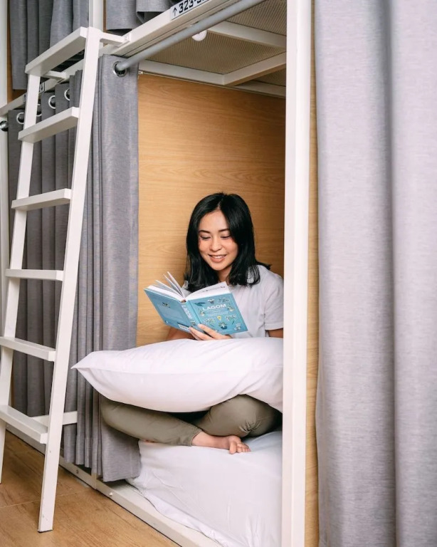 So Boutique Hostel