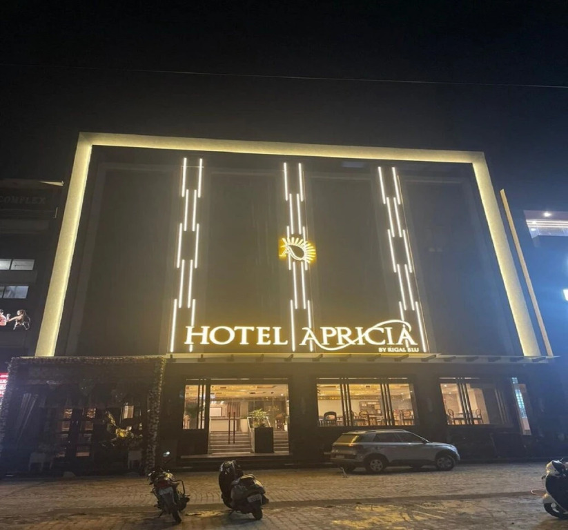 Hotel Apricia