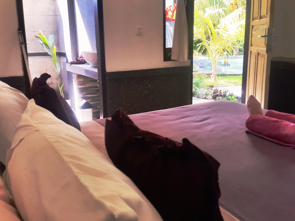 Doubleyou Homestay Pemuteran