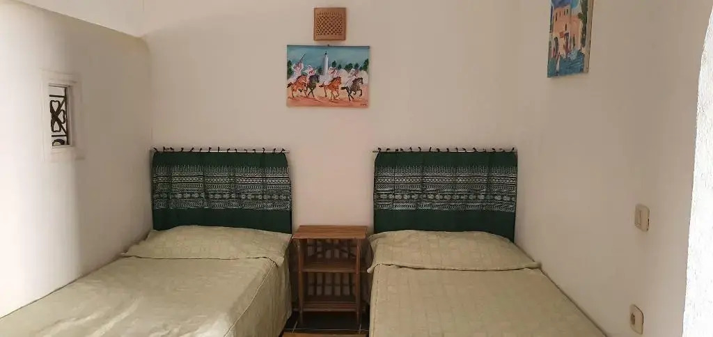 Dar Chick Yahia Ile De Djerba