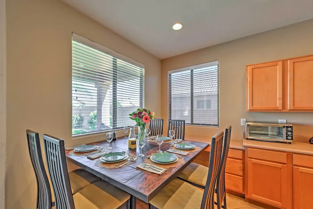 Inviting Surprise Home w/ Private Pool: Near Golf!