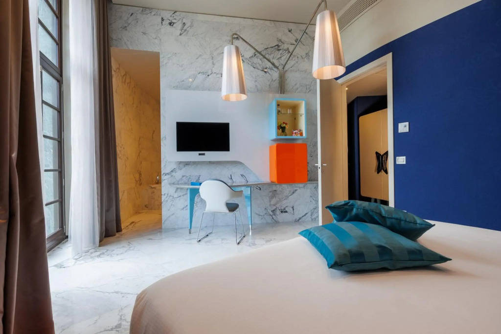 JR Hotels Bari Grande Albergo delle Nazioni