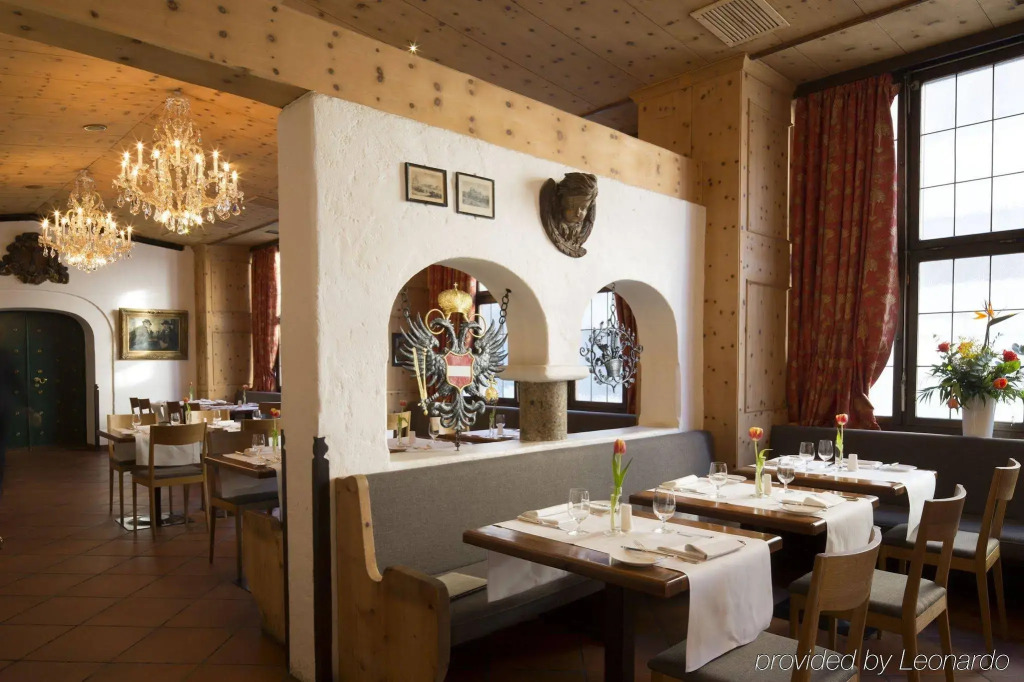 Eden Hotel Wolff