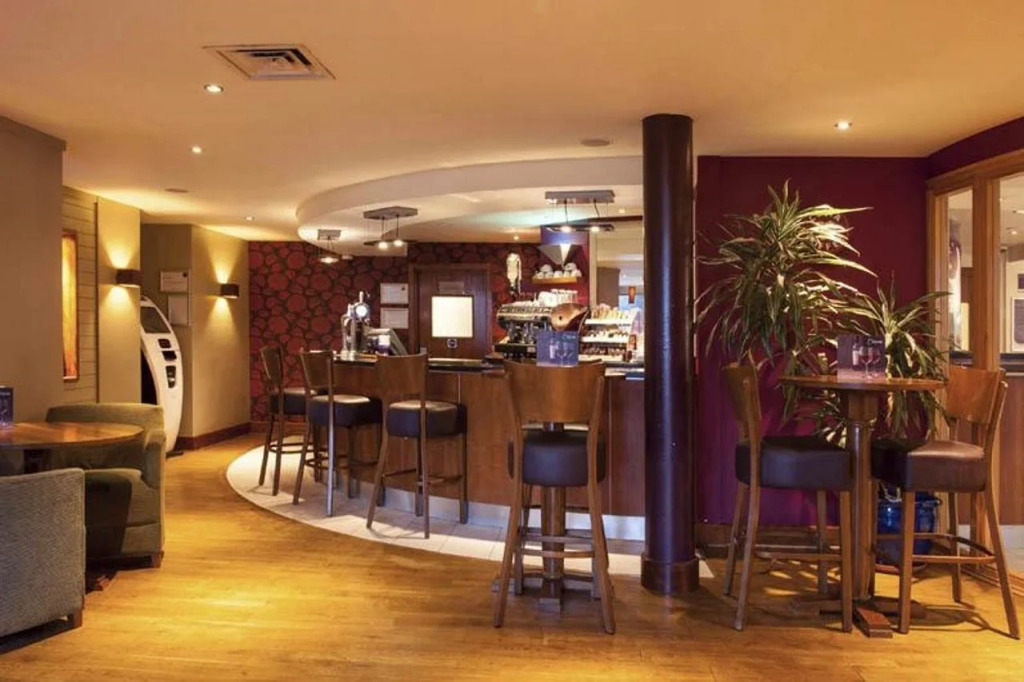 Premier Inn Nottingham Arena (London Road)