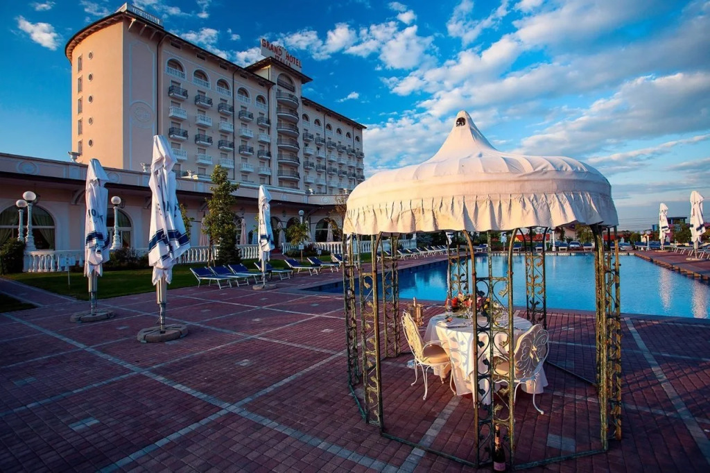 Grand Hotel Italia