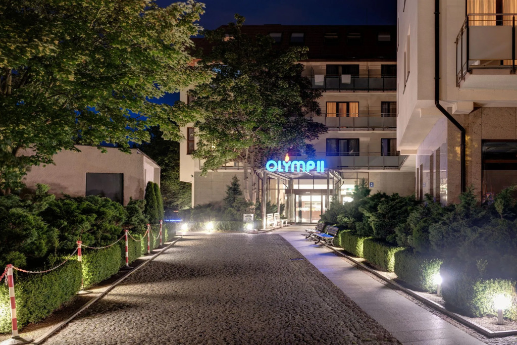 Olymp II