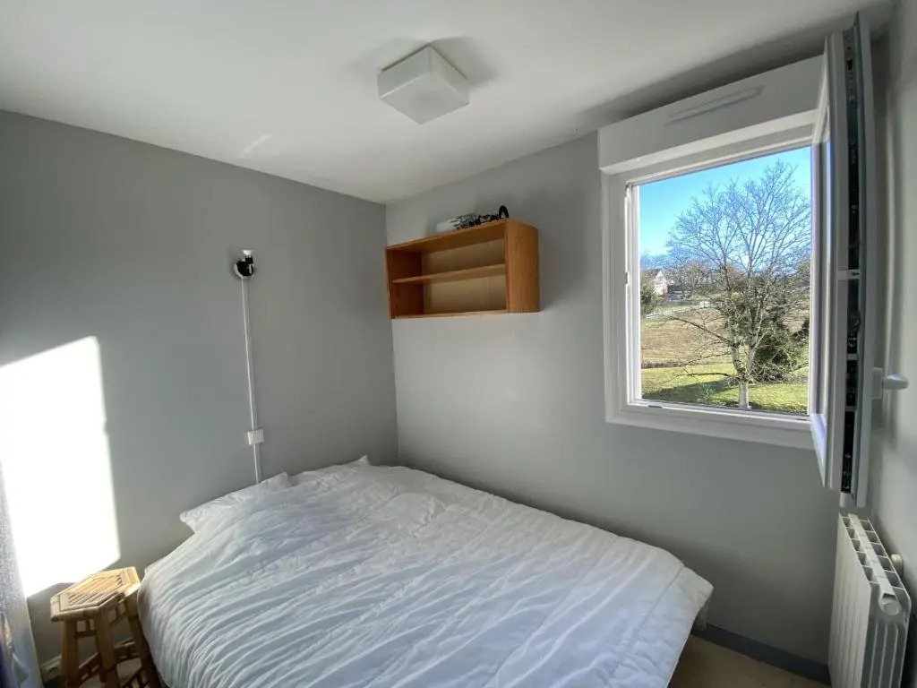 Appartement La Roche-Posay, 2 pièces, 3 personnes - FR-1-541-24