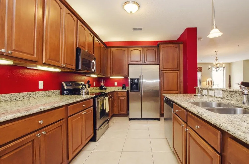 3BD 2BA Condo Sleeps 6 Gold RVC30993 Bedroom RHOF