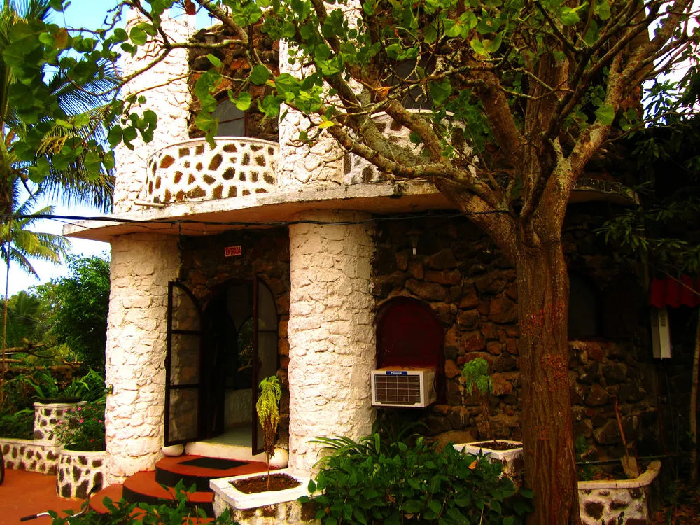 Castillo Galapagos