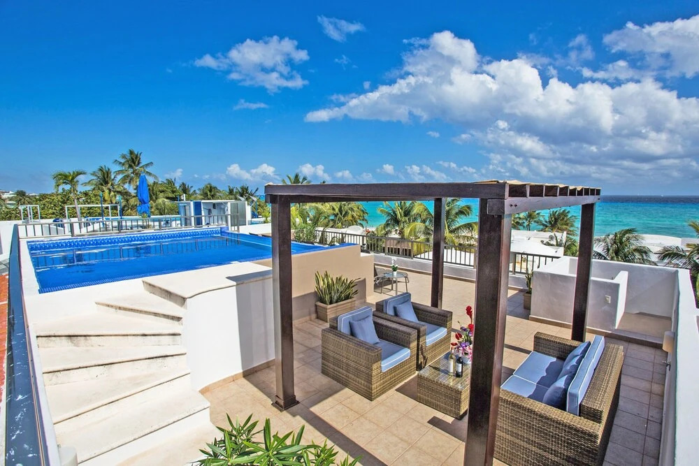 Izcalli Luxury Villa