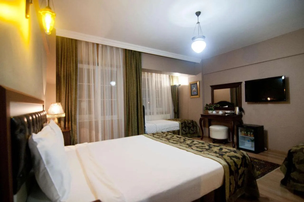 Ayasultan Hotel