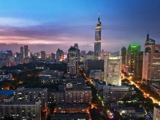 Huangyi Hotel Nanjing