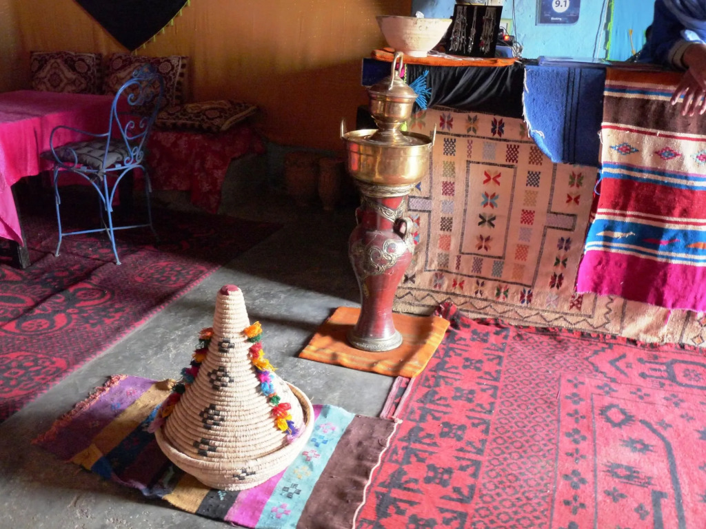 Auberge La Vallée des Dunes