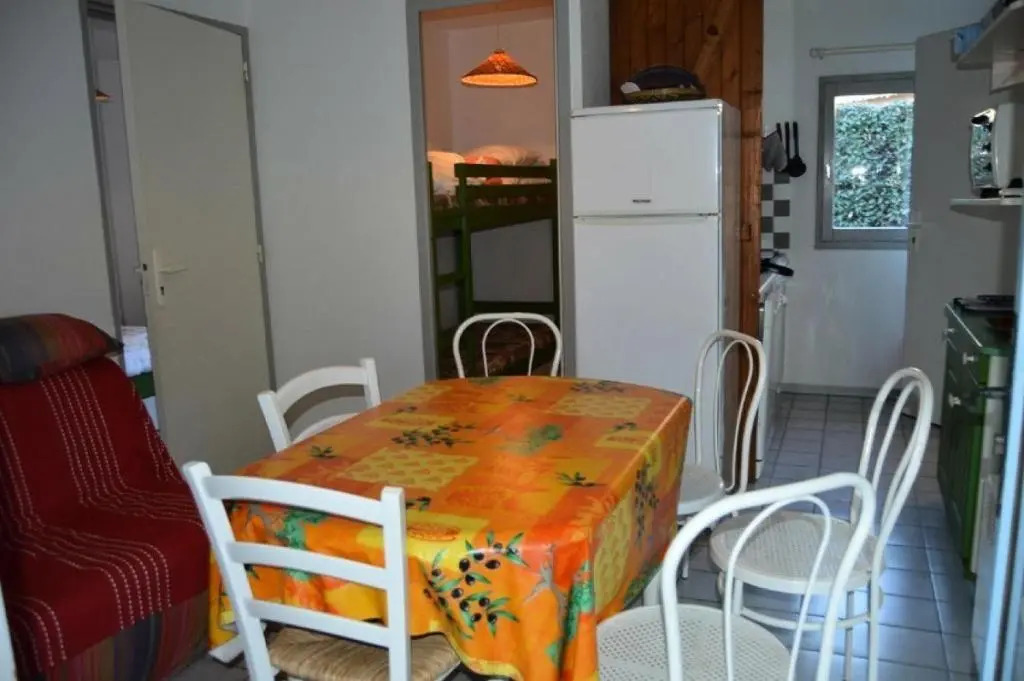 Résidence Ile Des Pecheurs - VILLA 3 PIECES 6 couchages LE BARCARES MAE-7034