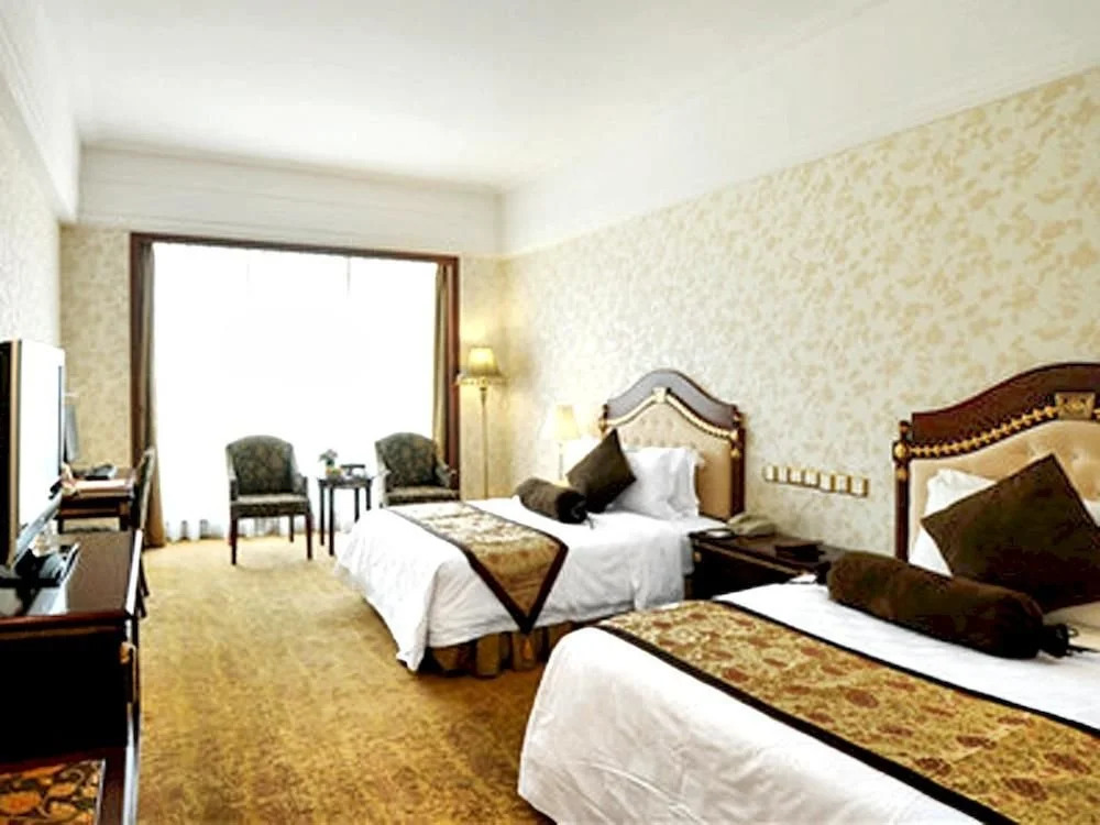 Pacific Internatinal Hotel