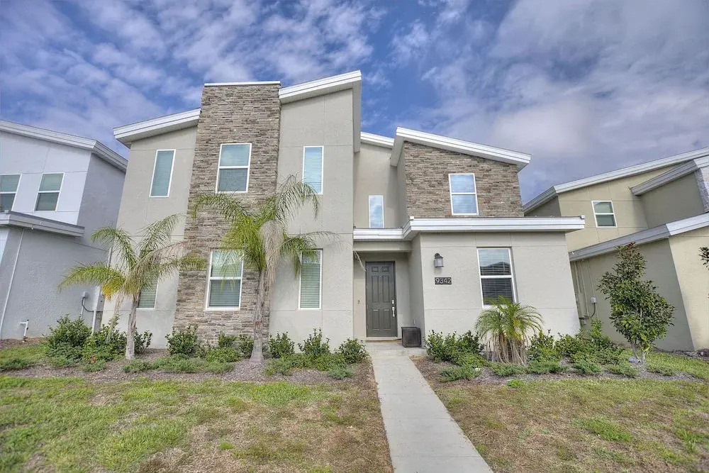 Marvel Mansion! Championsgate Resort Shine Villas 902